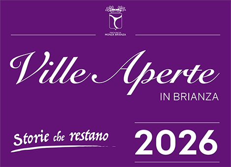 icona Ville Aperte in Brianza 2026
