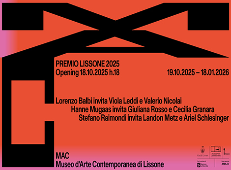 icona  PREMIO LISSONE 2025 