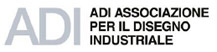 logo ADI ASSOCIAZIONE PER IL DISEGNO INDUSTRIALE