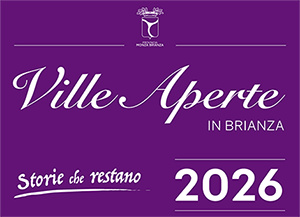 Banner Ville Aperte in Brianza 2026