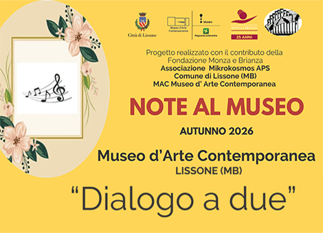 icona | Note al Museo - Dialogo a due