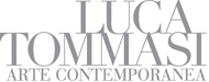 logo Luca Tommasi Arte Contemporanea