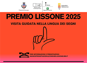 Comune di Lissone | Icona MAC - visita guidata in LIS per la mostra del Premio Lissone 2025