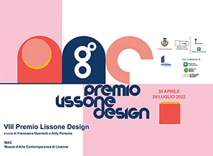 8° PREMIO LISSONE DESIGN  - 2022