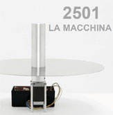 2501 LA MACCHINA
