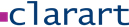 logo clarart