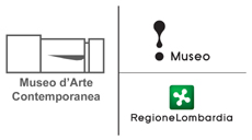 logo tripartito  Museo d'Arte Contemporanea | Museo | Regione Lombardia