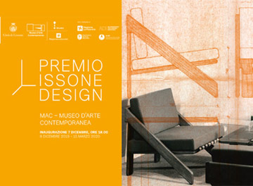  Premio Lissone DESIGN 2019