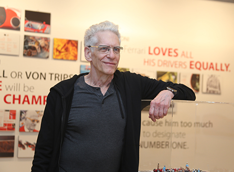 David Cronenberg 