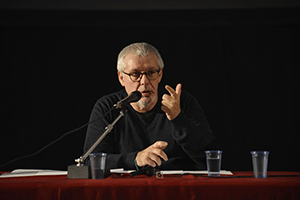 Flaminio Gualdoni, storico e critico d'arte direttore del MAC di Lissone