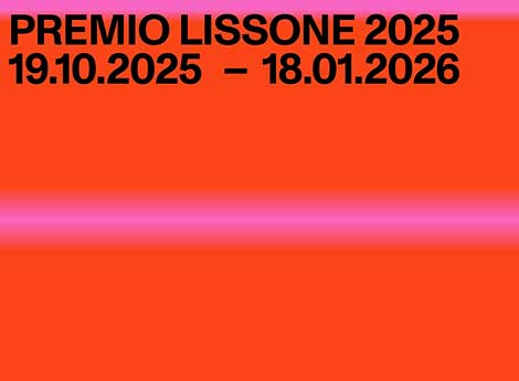 icona  PREMIO LISSONE 2025 