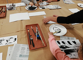 Comune di Lissone | Icona MAC laboratori bambini “Il colore delle emozioni”