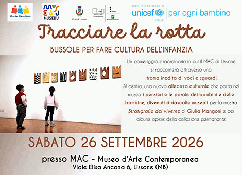 icona | banner Tracciare la rotta