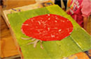 frammanto locandina MAI E POI MAI MANGERO' I POMODORI