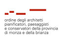 logo ordine degli architetti pianificatori paesaggisti e conservatori della provincia di monza e della brianza 