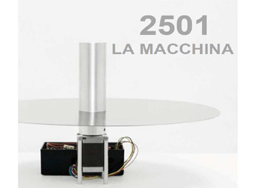 2501 LA MACCHINA