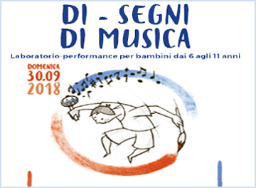 DI-SEGNI DI MUSICA particolare locandina laboratori