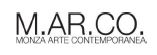 logo M.AR.CO. Monza Arte Contemporanea