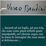 PER VASCO BENDINI 