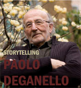 STORYTELLING: PAOLO DEGANELLO (ritratto di V.Colecchia)