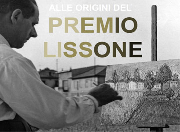 ALLE ORIGINI DEL PREMIO LISSONE