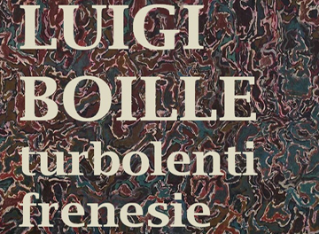 LUIGI BOILLE - TURBOLENTI FRENESIE