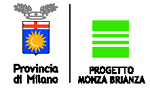 Logo Provincia di Milano progetto MonzaBrianza