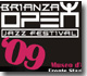 Particolare manifesto "BRIANZA OPEN JAZZ FESTIVAL"  