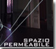 Frammento manifesto CARLO BERNARDINI   "SPAZIO PERMEABILE"