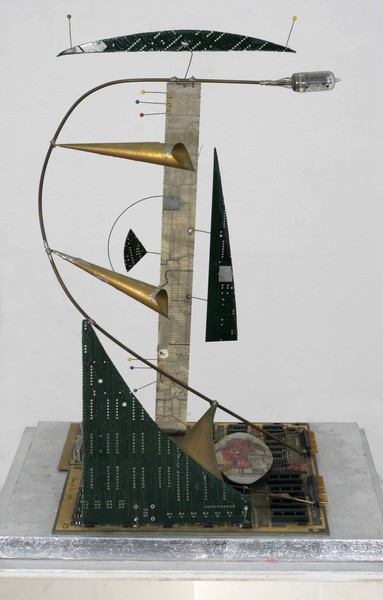 Phatos cosmico, 1989 