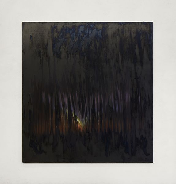 Giulio Saverio Rossi, Prima di un'immagine dopo di un quadro, 2021, courtesy l'artista e CAR DRDE ph. Carlo Favero