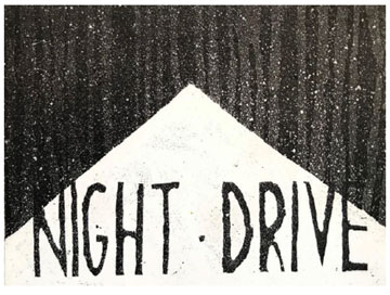 grafica NIGHT DRIVE 