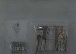 Emilio Scanavino, Frammenti 1960