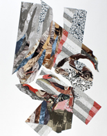 Umberto Chiodi, CROSSAGE XIV, 2013