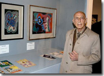 Foto di GILLO DORFLES 