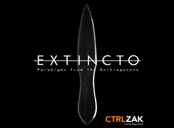 EXTINCTO - Paradigms from the Anthropocene