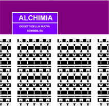 ALCHIMIA  Oggetti della nuova sensibilità