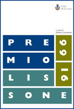 copertina libro "PREMIO LISSONE 1999 - 2016"