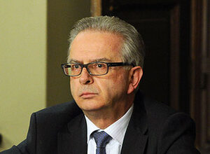  Luigi Cavadini, storico e critico d'arte direttore del MAC di Lissone dal 2005 al 2012