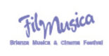 logo FilMusica - Brianza Musica e Cinema Festival