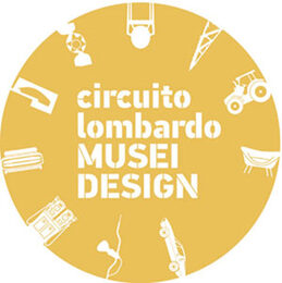logo Circuito lombardo MUSEI DESIGN