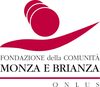 logo fondazione della comunità Monza e Brianza Onlus