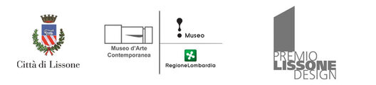 stemma Città di Lissone - logo Museo d'Arte Contemporanea - ! Museo - Regione Lombardia