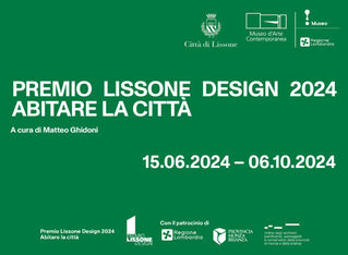 icona IX Premio Lissone DESIGN 2024