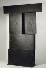 Igino Legnaghi, Quasi verticale, 1978