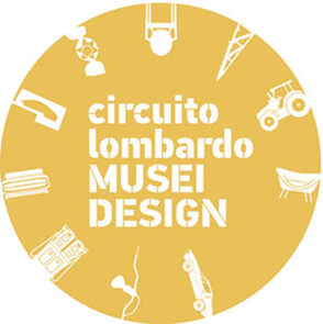 logo circuito lombardo Musei Design