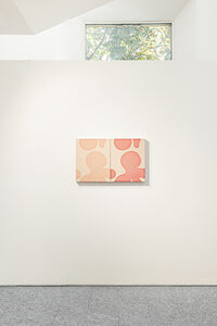 Untitled (2024) di Landon Metz