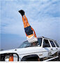 Li Wei  Liwei falls to the car  2003